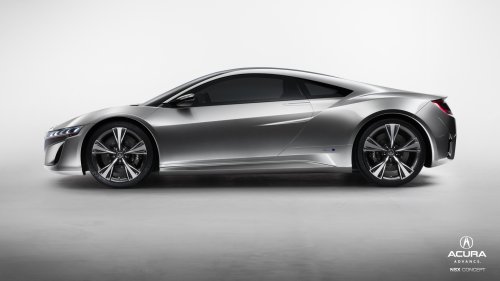 More details on Acura NSX as 2013 model, will be Made in America ...